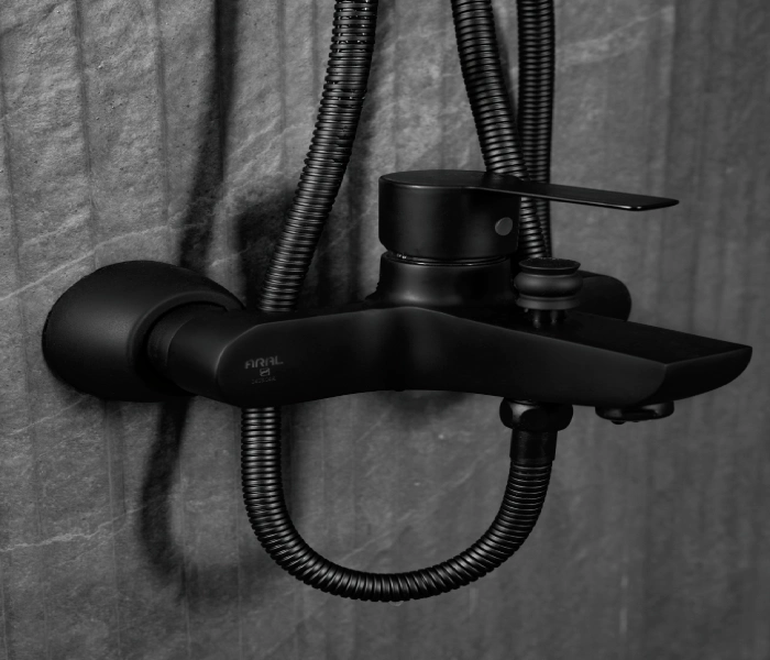 شیر حمام آرال