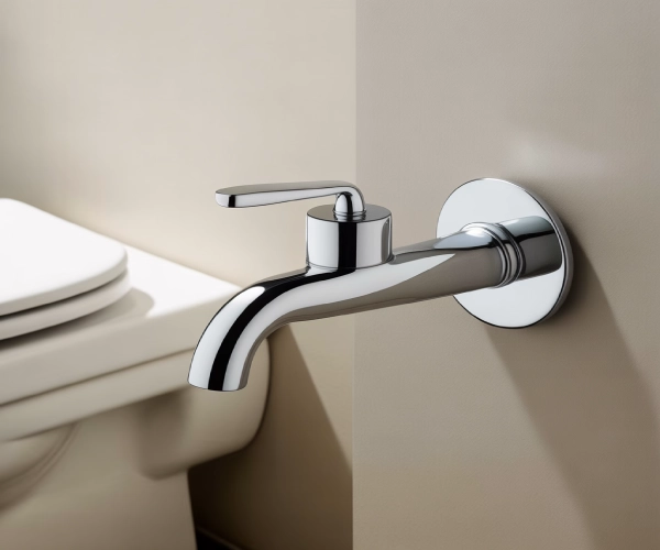 شیر توالت سرویس بهداشتی