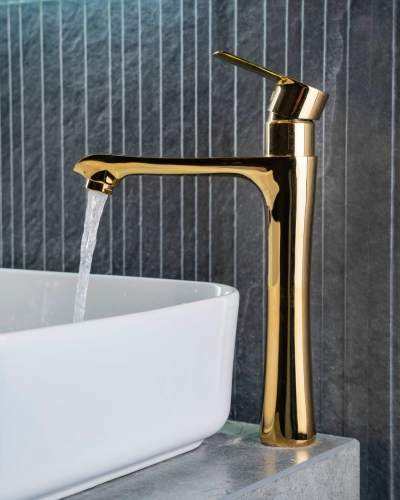 مزایای استفاده از شیر روشویی پایه بلند