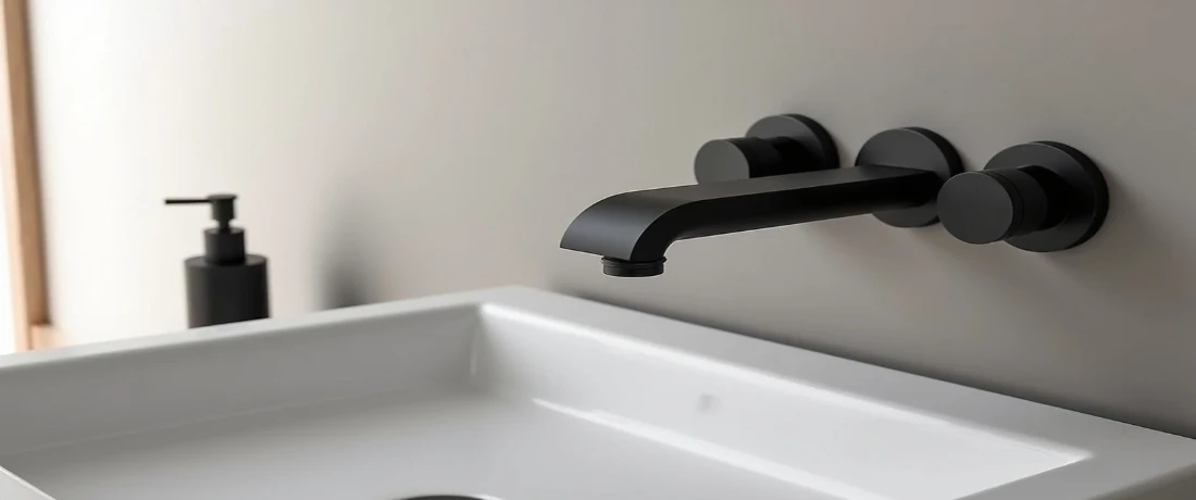 مزایای استفاده از شیر روشویی توکار