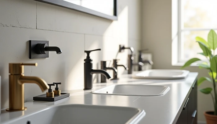 راهنمای خرید شیرآلات بهداشتی