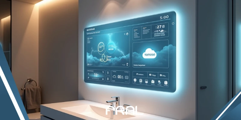  آینه های هوشمند چیست؟ 