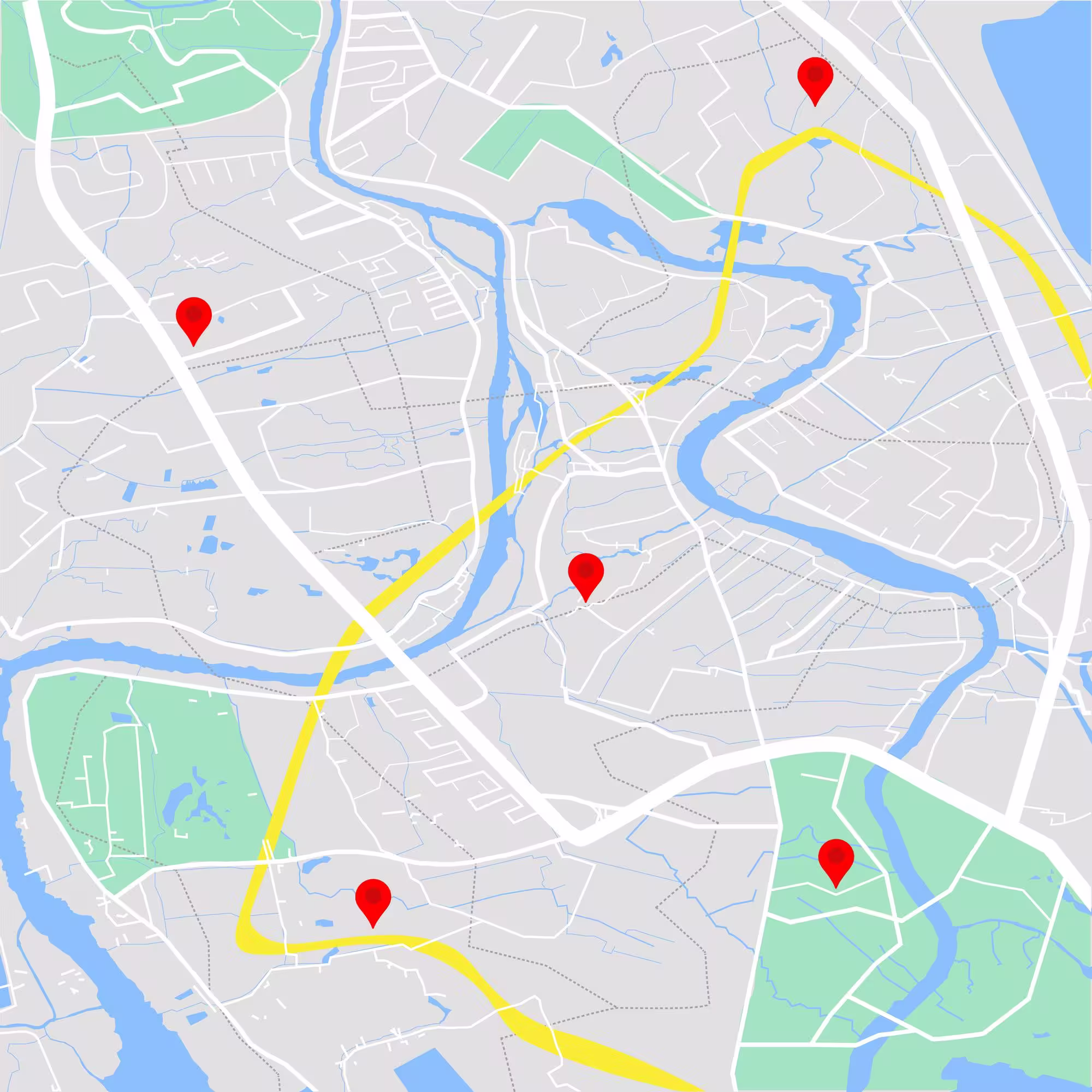 map back